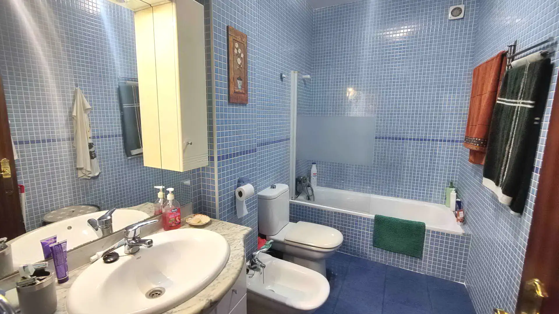 Estudio en venta en Vallirana
