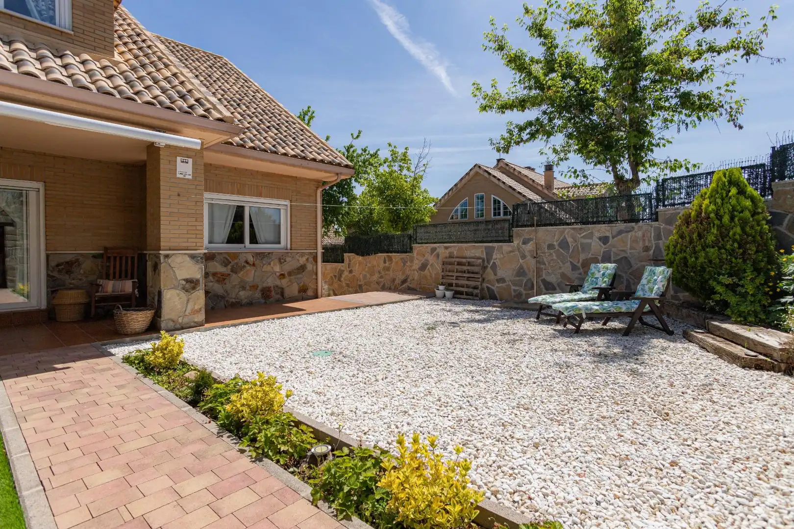 Villa avec jardin à vendre à Calle MUSICA DE LA, imagen 11