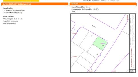 Foto 5 de Residencial en venda a  Joaquin Rodrigo, 1, Park Nord - Casona, Valencia