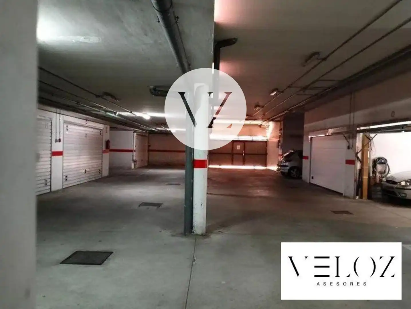 Parking of Detached homes for sale in Salamanca  with Air Conditioner, Heating and Terrace