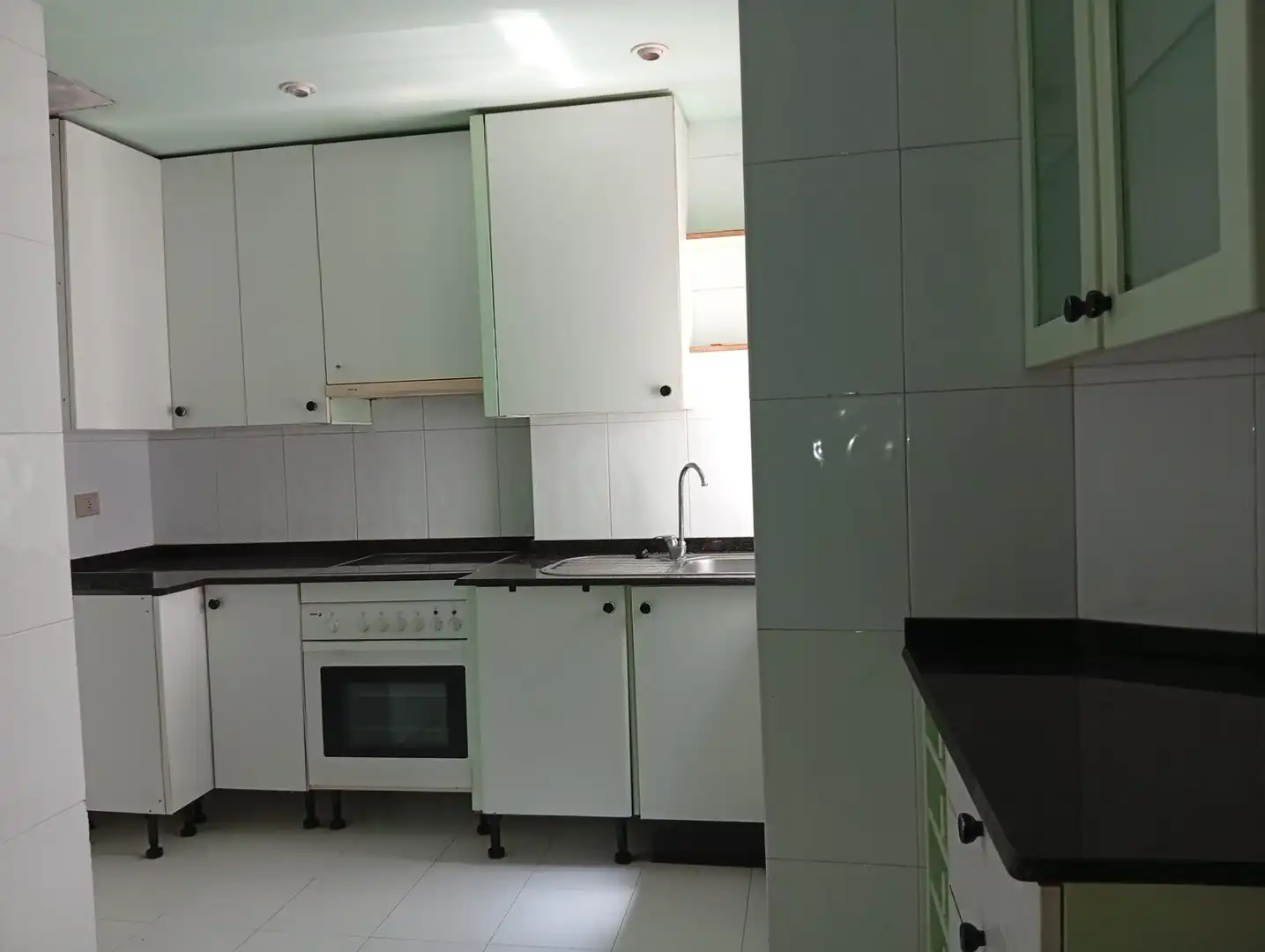Cocina de Dúplex en venta en Lugo