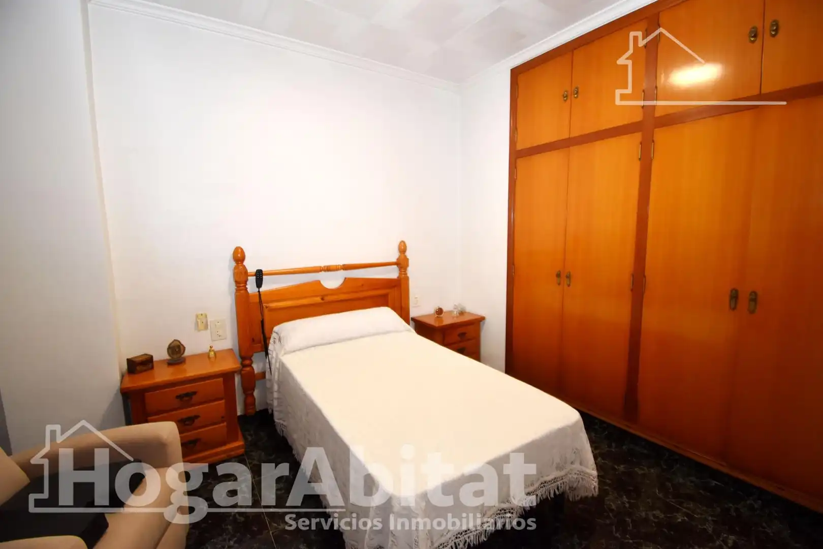 Habitación de Casa o chalet en venta en Algemesí con Aire acondicionado, Terraza y Trastero
