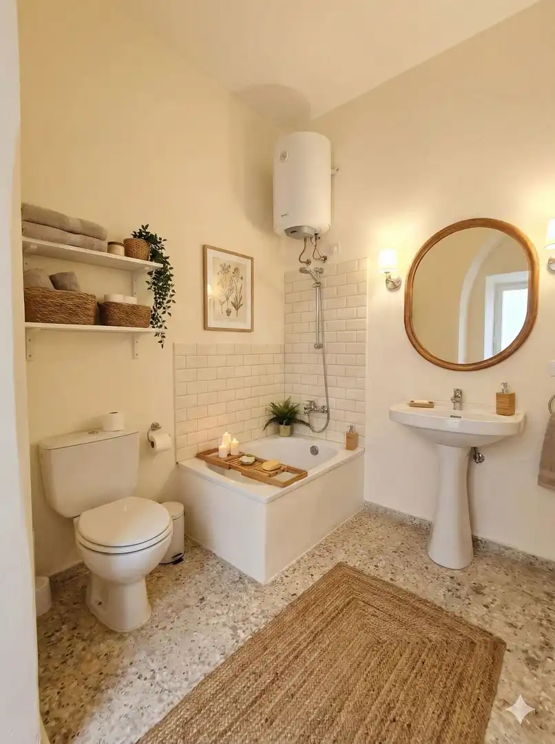 Baño de Casa adosada en venta en Arrecife con Terraza