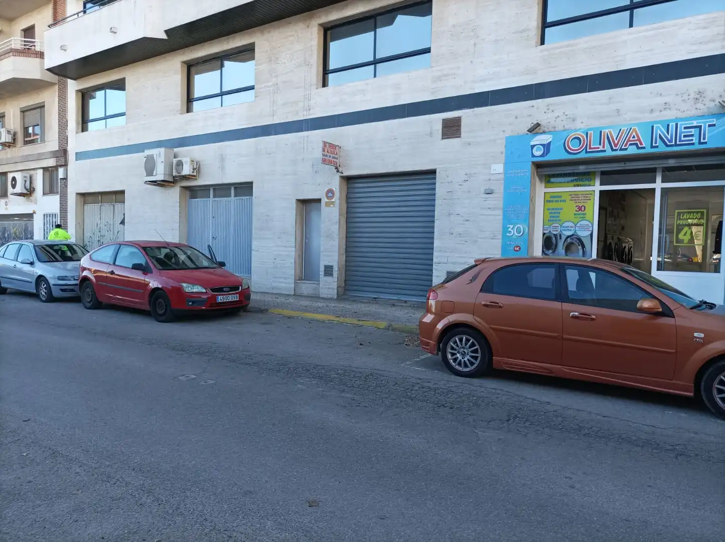 Garage zum Verkauf in Passeig de Gregori Maians, 3, Oliva pueblo