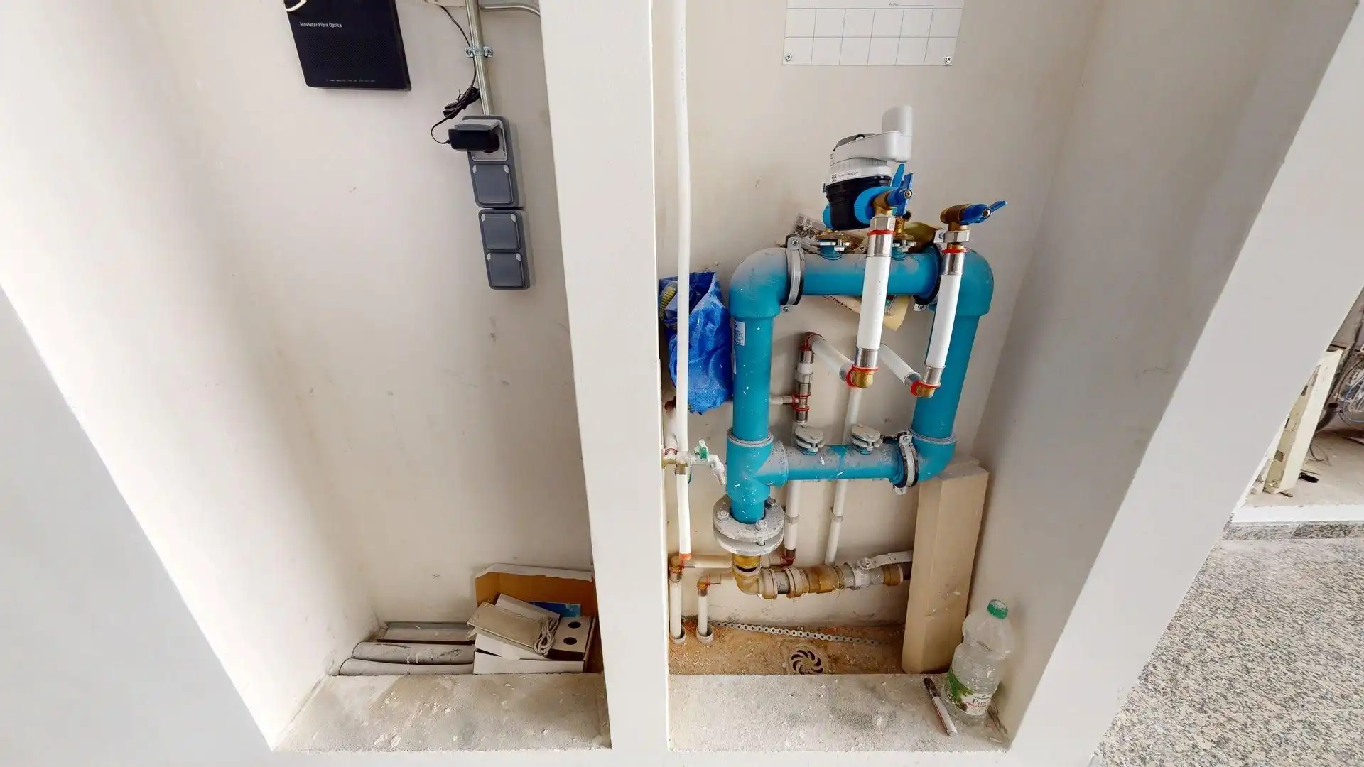 Baño de Edificio en venta en Sabadell