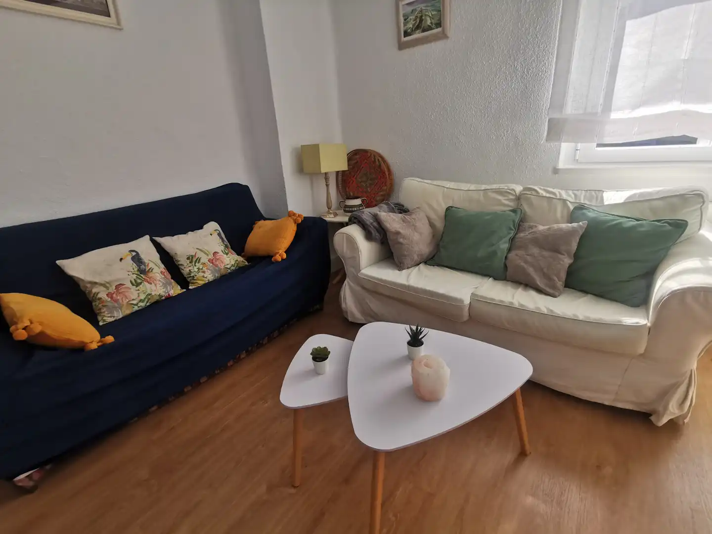 Wohnung zur Miete in Calle Vasco de Gama, Garrido Sur