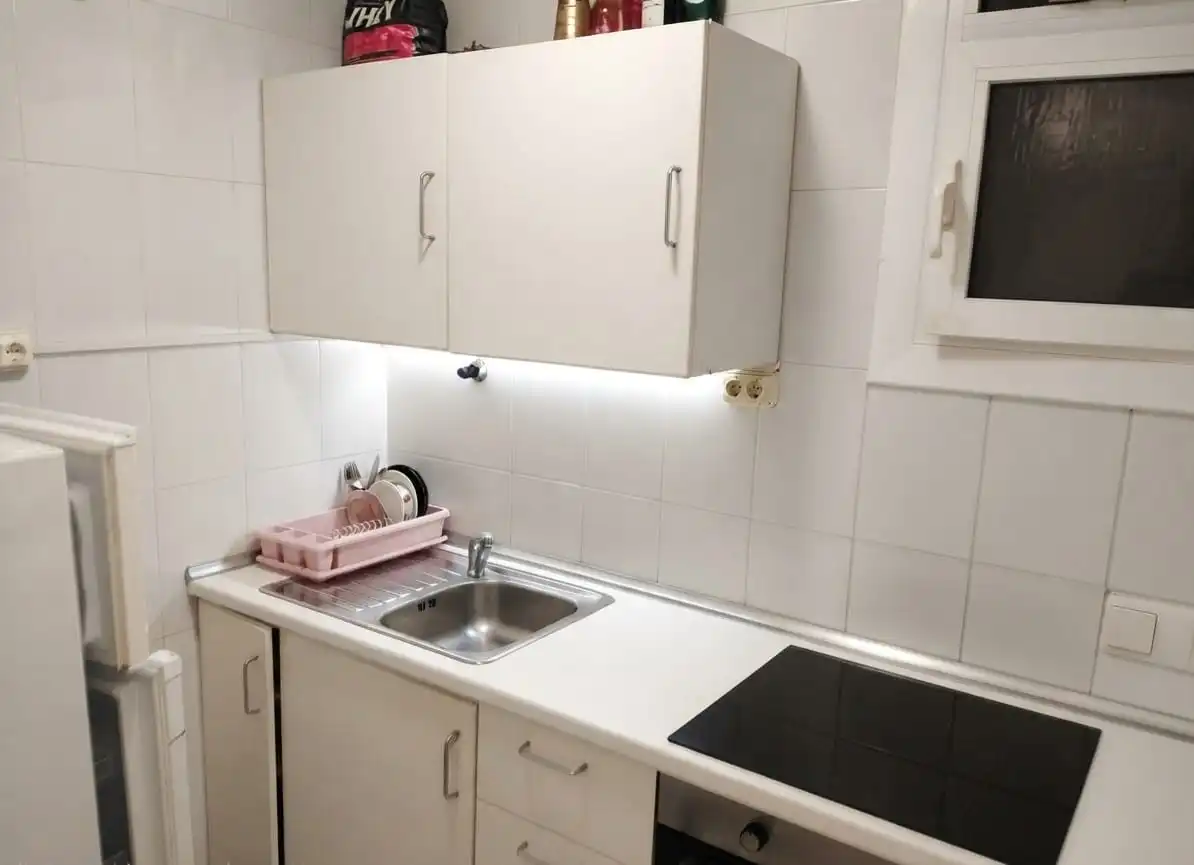 Wohnung mit Terrasse zum Verkauf in Carrer de Sant Baltasar, imagen 3