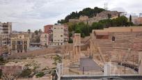 Exterior view of Attic for sale in Cartagena  with Terrace and Balcony