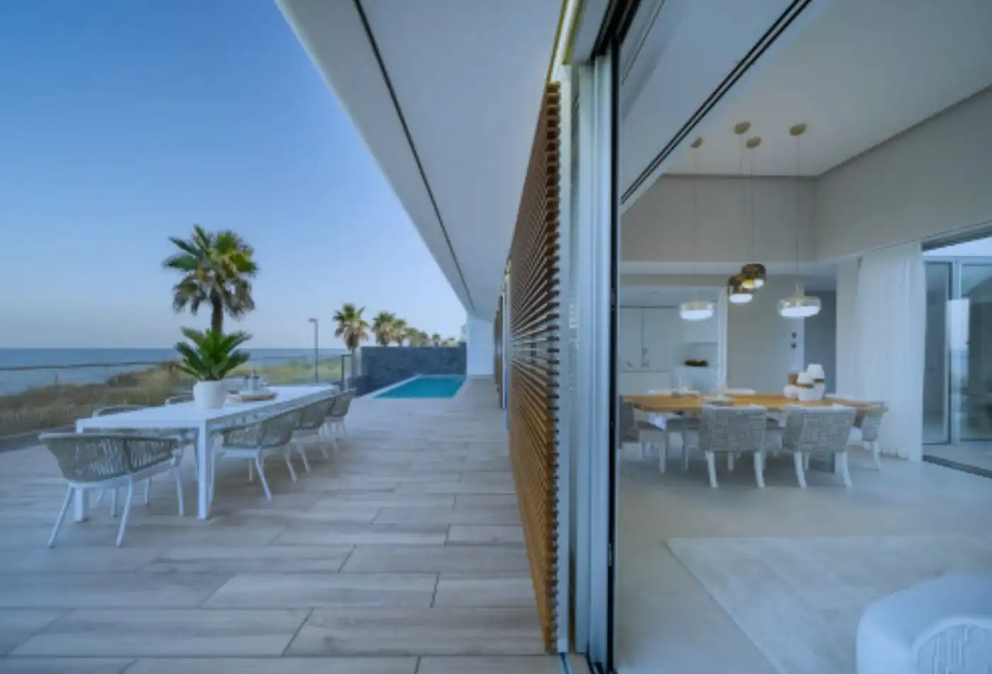 Detached house with pool for sale in Playa Bahía Dorada, imagen 2