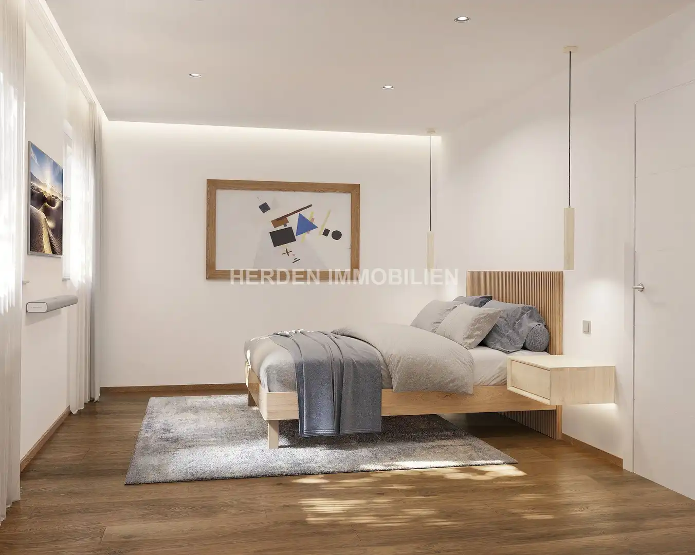 Flat with terrace for sale in Centre, imagen 9