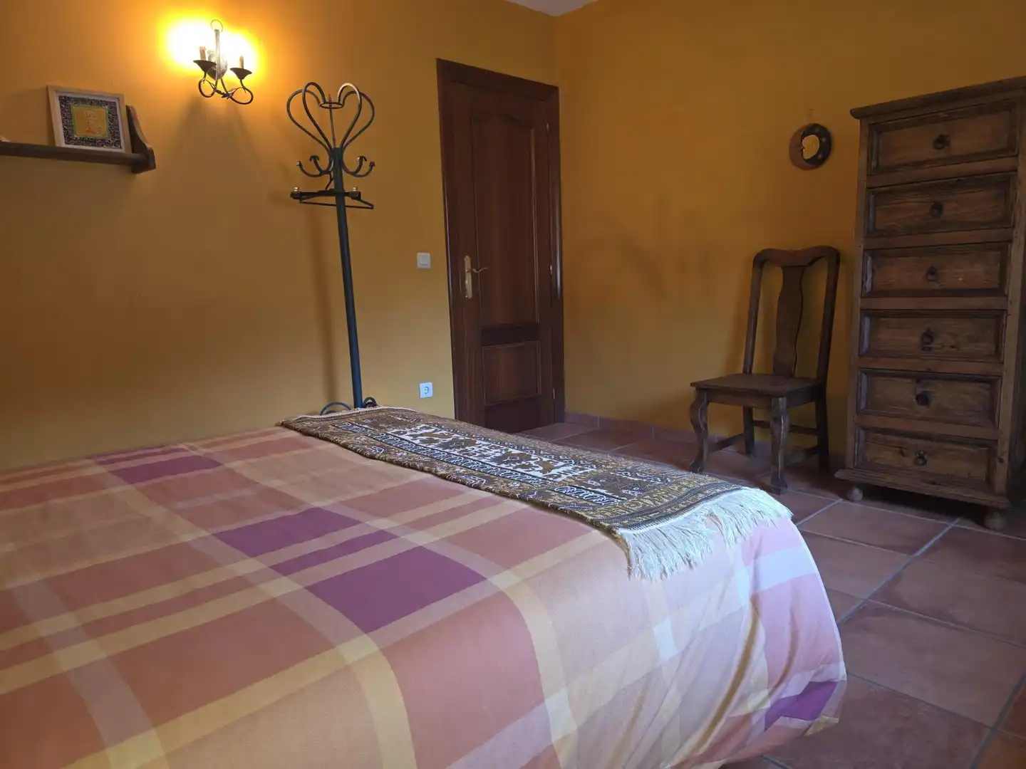 Habitación de Casa o chalet en venta en Tudanca con Amueblado y Balcón