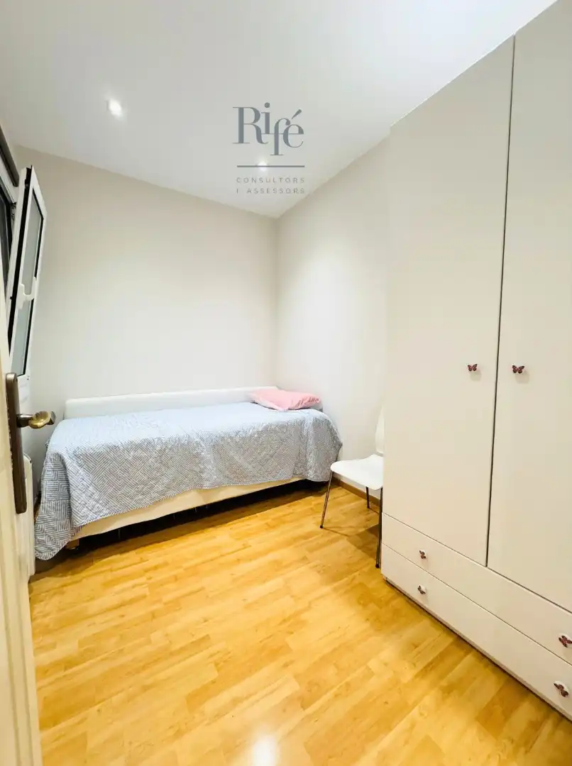 Dormitori de Pis en venda en Barcelona amb Aire condicionat, Calefacció i Parquet