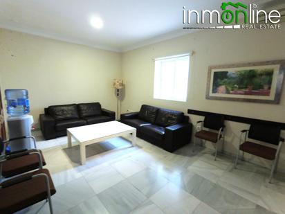 Living room of Flat for sale in  Cádiz Capital  with Balcony