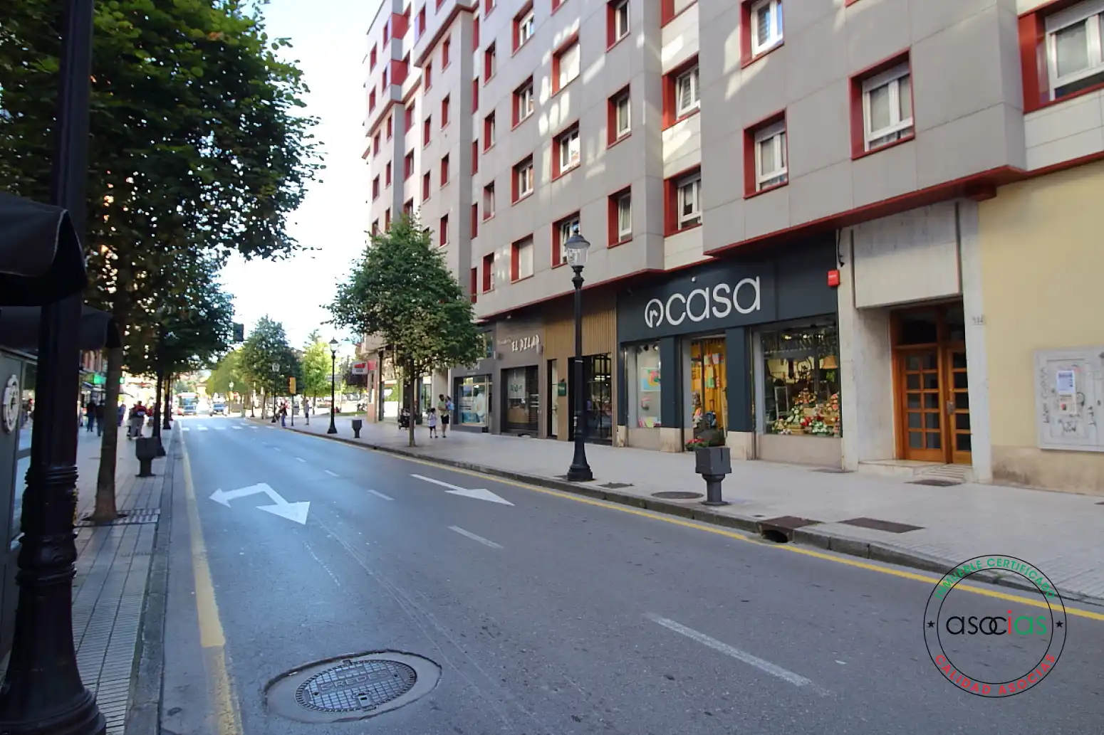 Exterior view of Flat for sale in Este