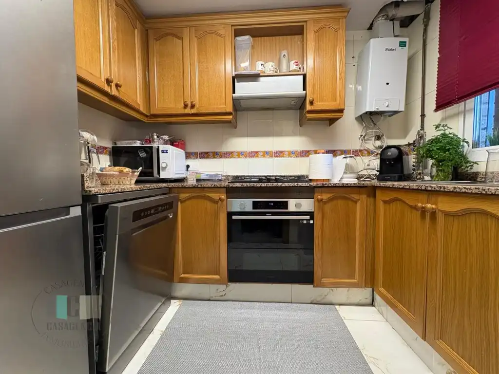 Cocina de Apartamento en venta en Oropesa del Mar / Orpesa
