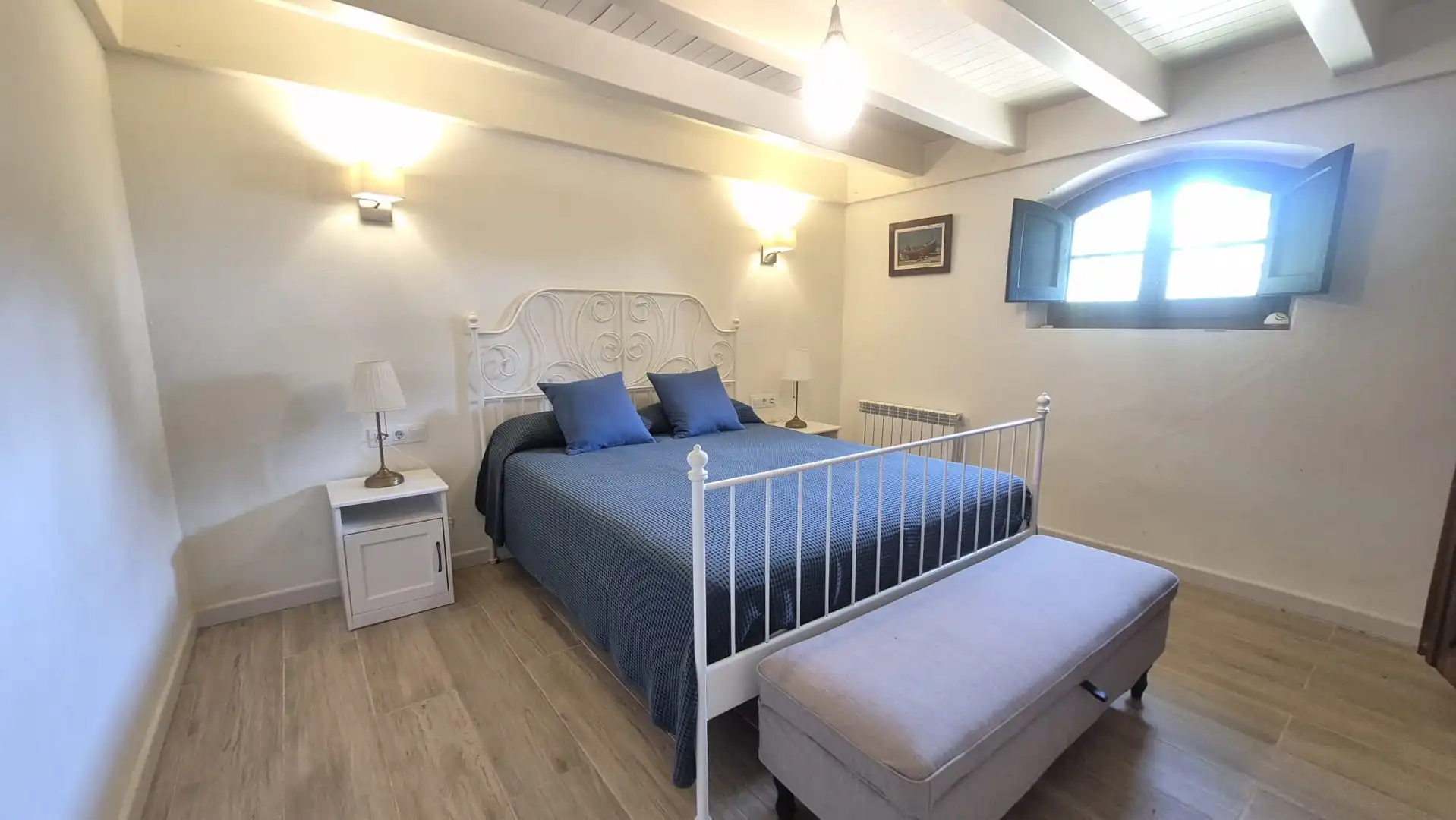 Dormitori de Casa o xalet en venda en Palafrugell