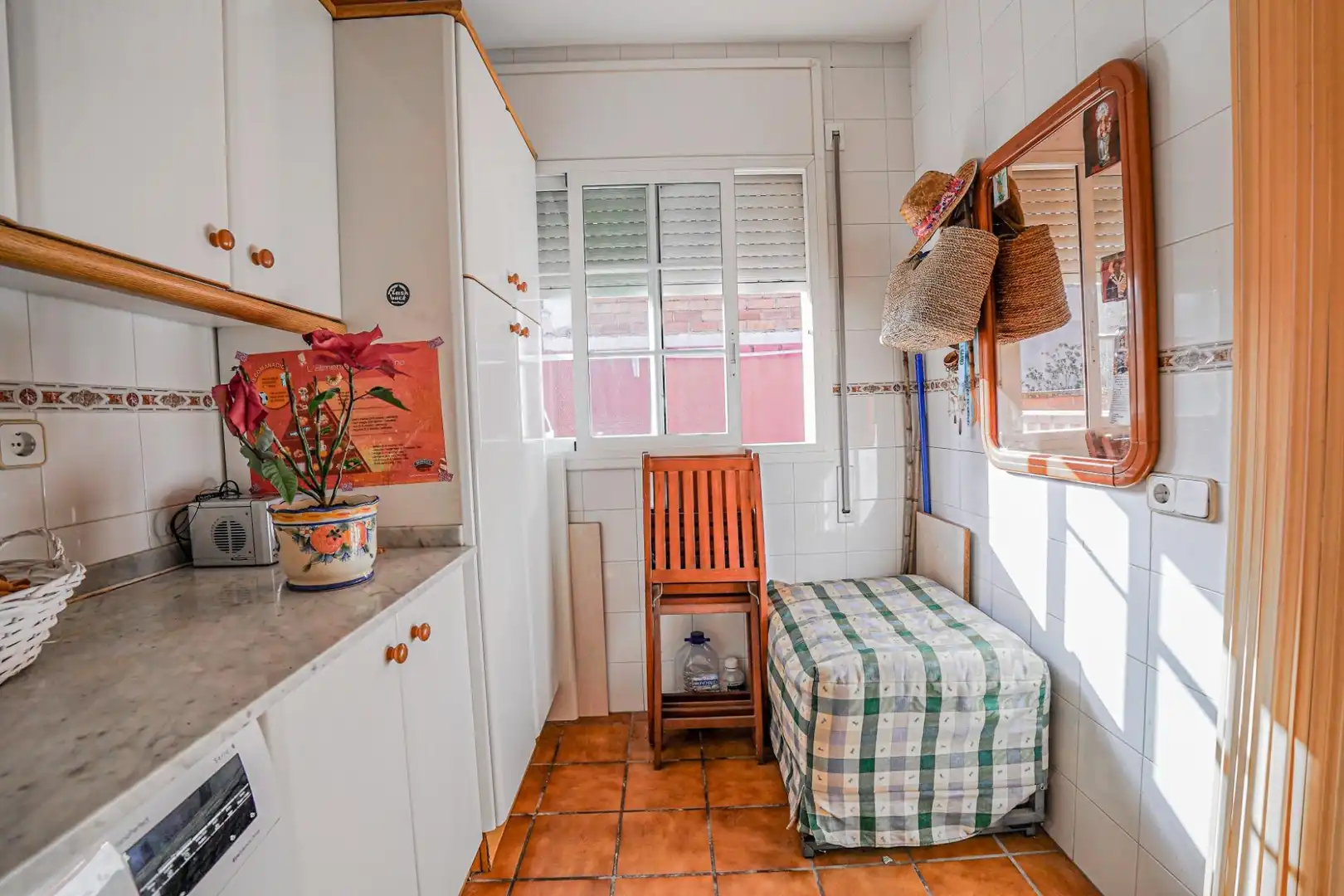 Bedroom of Detached homes for sale in Vilallonga del Camp  with Air Conditioner, Heating and Private garden