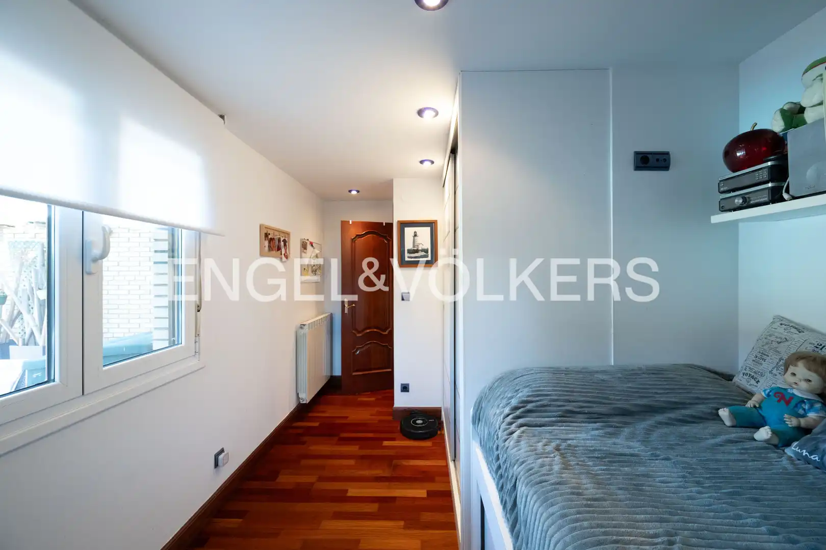 Bedroom of Flat for sale in Donostia - San Sebastián   with Air Conditioner, Heating and Private garden