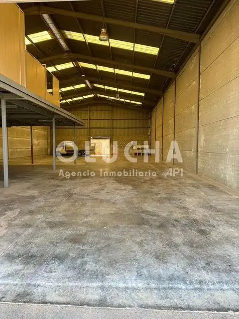 Industrial buildings for rent in Onda
