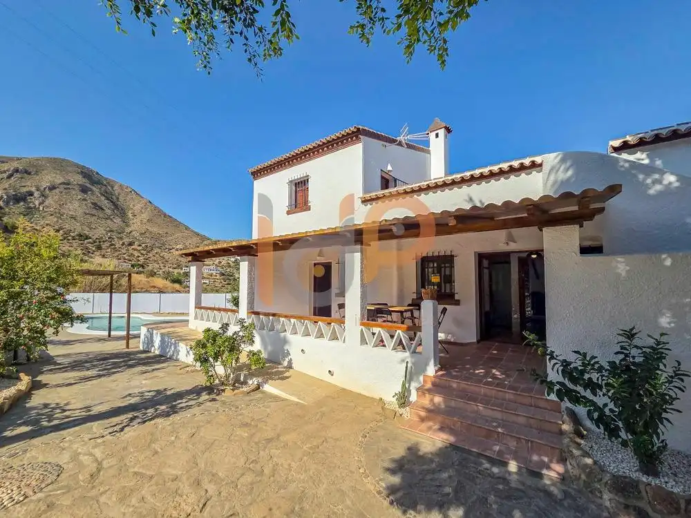 Villa avec terrasse à vendre à Mojácar Pueblo, imagen 42