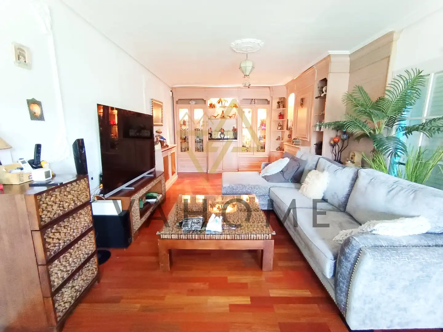 Sala d'estar de Casa o xalet en venda en Pepino amb Aire condicionat, Calefacció i Jardí privat