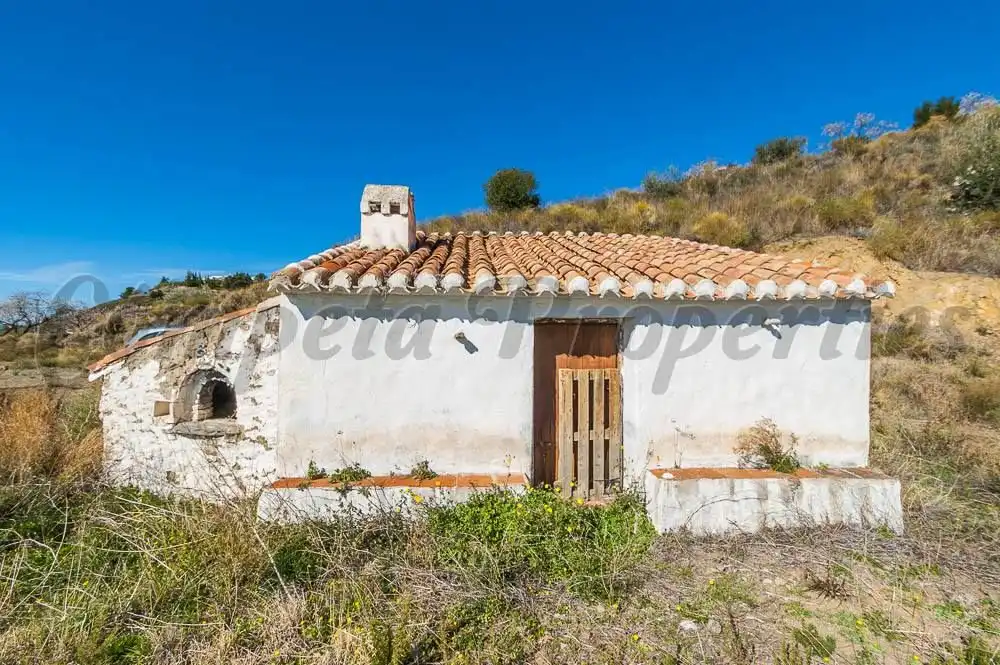Terreno rústico en venta en Sedella, imagen 2