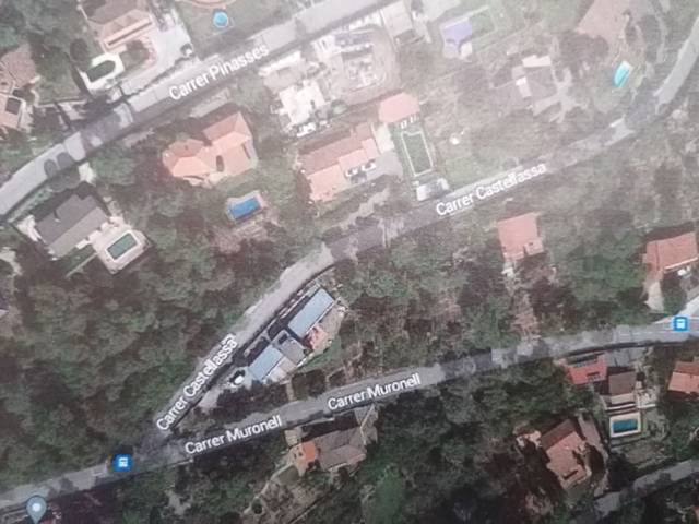 Terreno residencial en Venta en Carrer Castellassa en El Racó - Sant Feliu del Racó