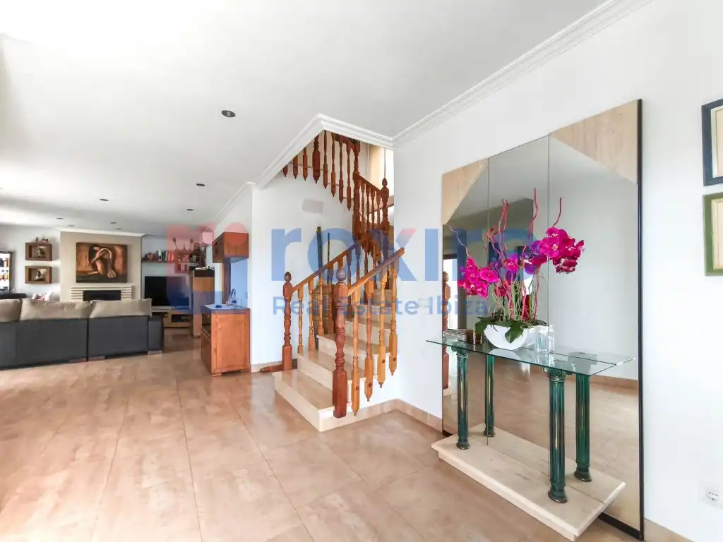 Casa o xalet en venda en Sant Josep de sa Talaia amb Aire condicionat, Jardí privat i Terrassa