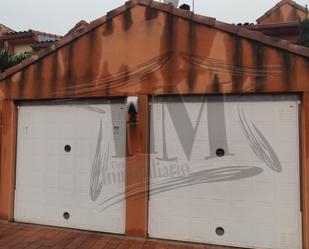 Vista exterior de Casa o xalet en venda en Patones amb Aire condicionat, Calefacció i Parquet