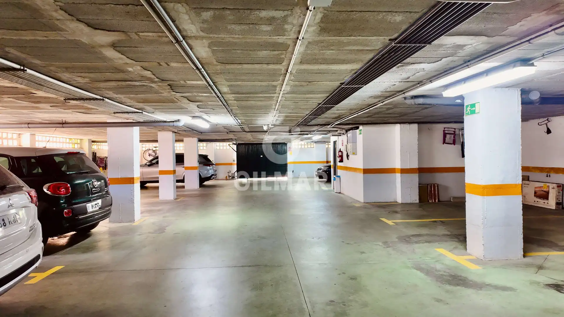 Parking de Ático en venta en Torremolinos con Calefacción, Jardín privado y Trastero