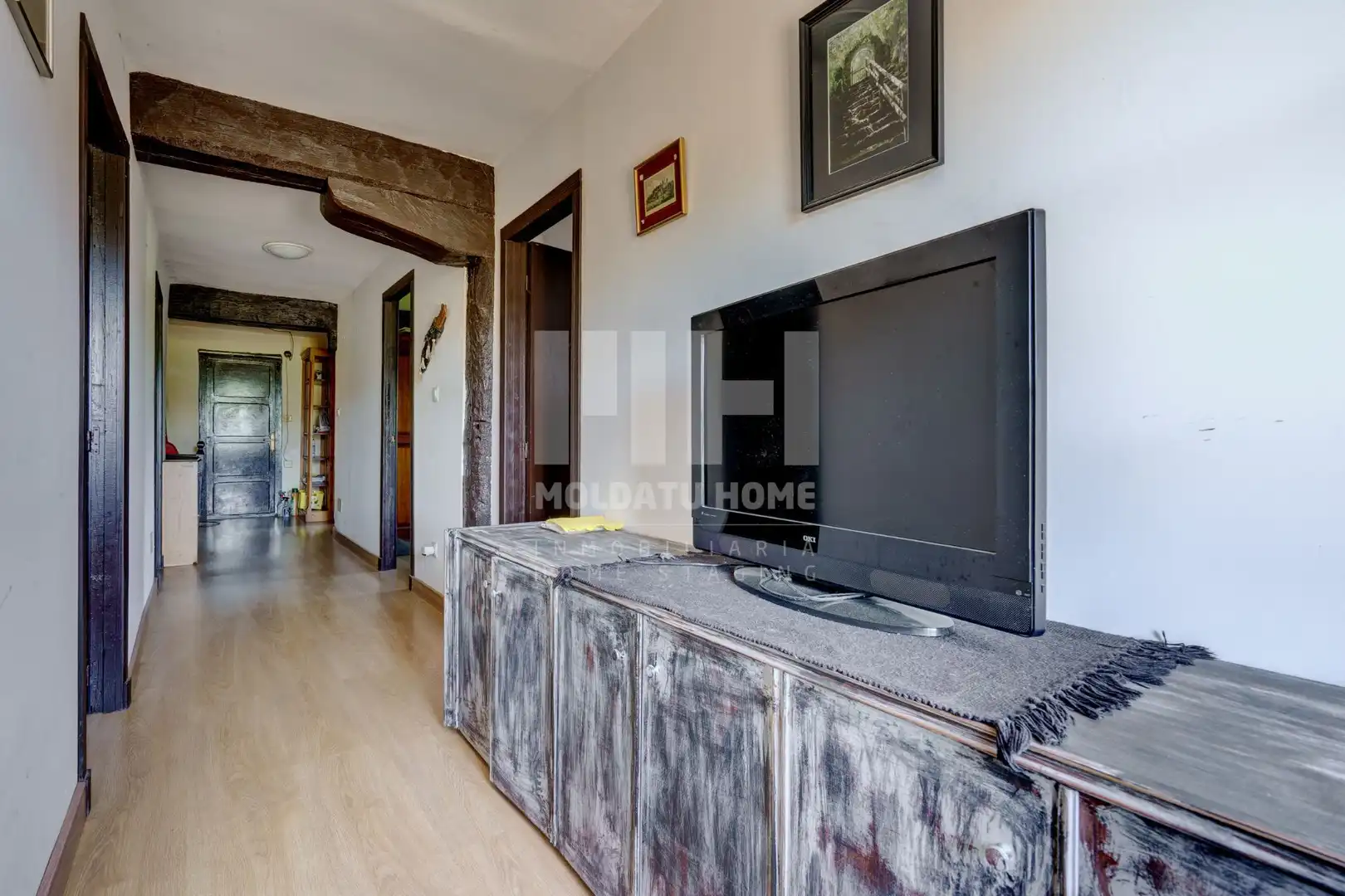 Living room of Houses for sale in Lesaka  with Private garden and Storage room