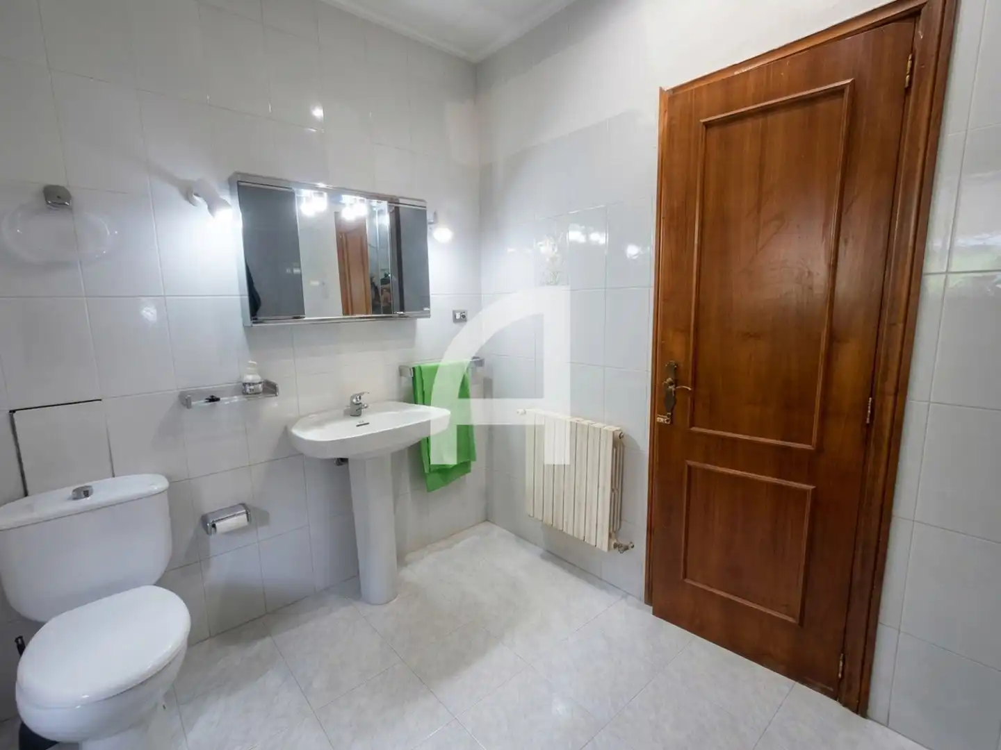 Baño de Casa o chalet en venta en Mos con Calefacción, Terraza y Trastero