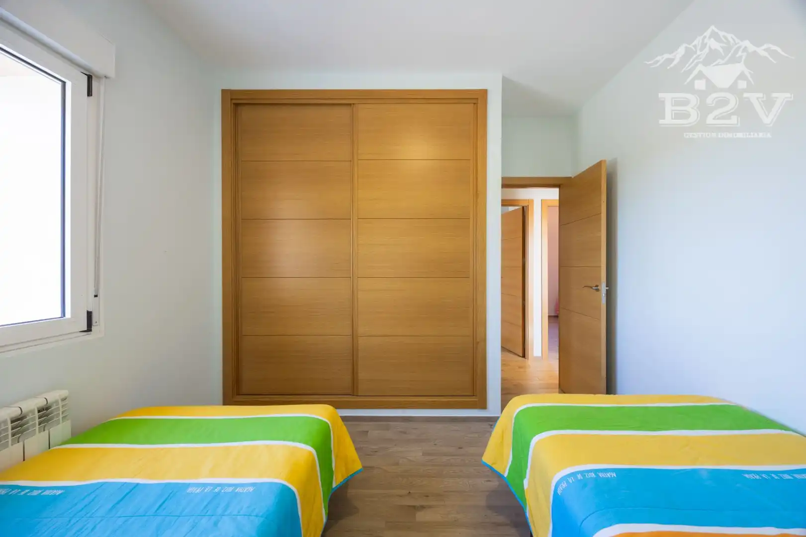 Bedroom of Houses for sale in Navalafuente  with Air Conditioner, Heating and Private garden