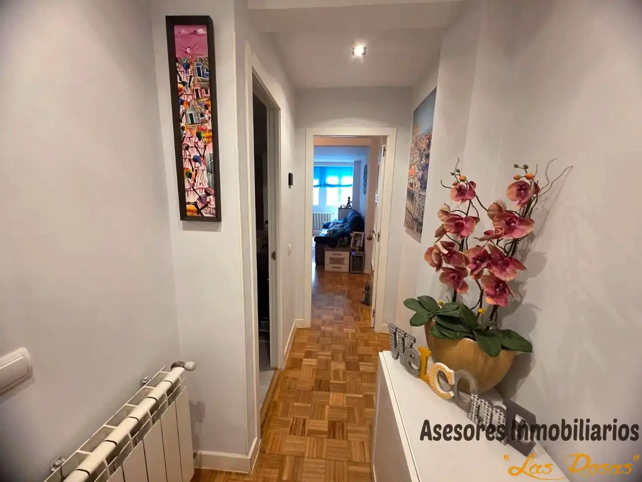 Piso en venta en Madrid con Aire acondicionado, Calefacción y Parquet