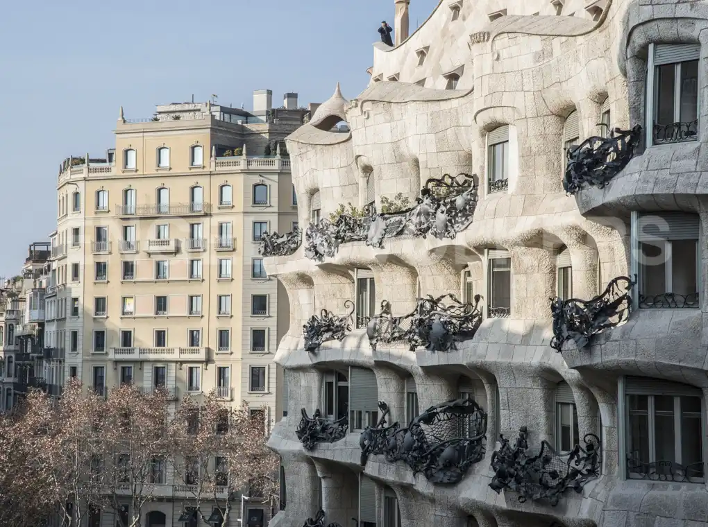 Penthouse with terrace for sale in Eixample, imagen 35