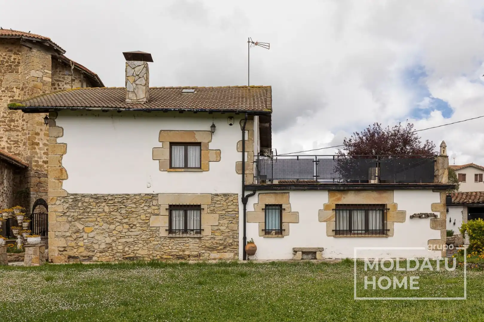Maison avec piscine à vendre à Legutio, imagen 3