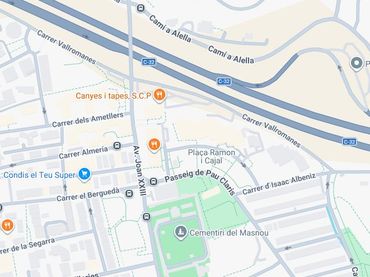 Piso en venta en Ramon I Cajal