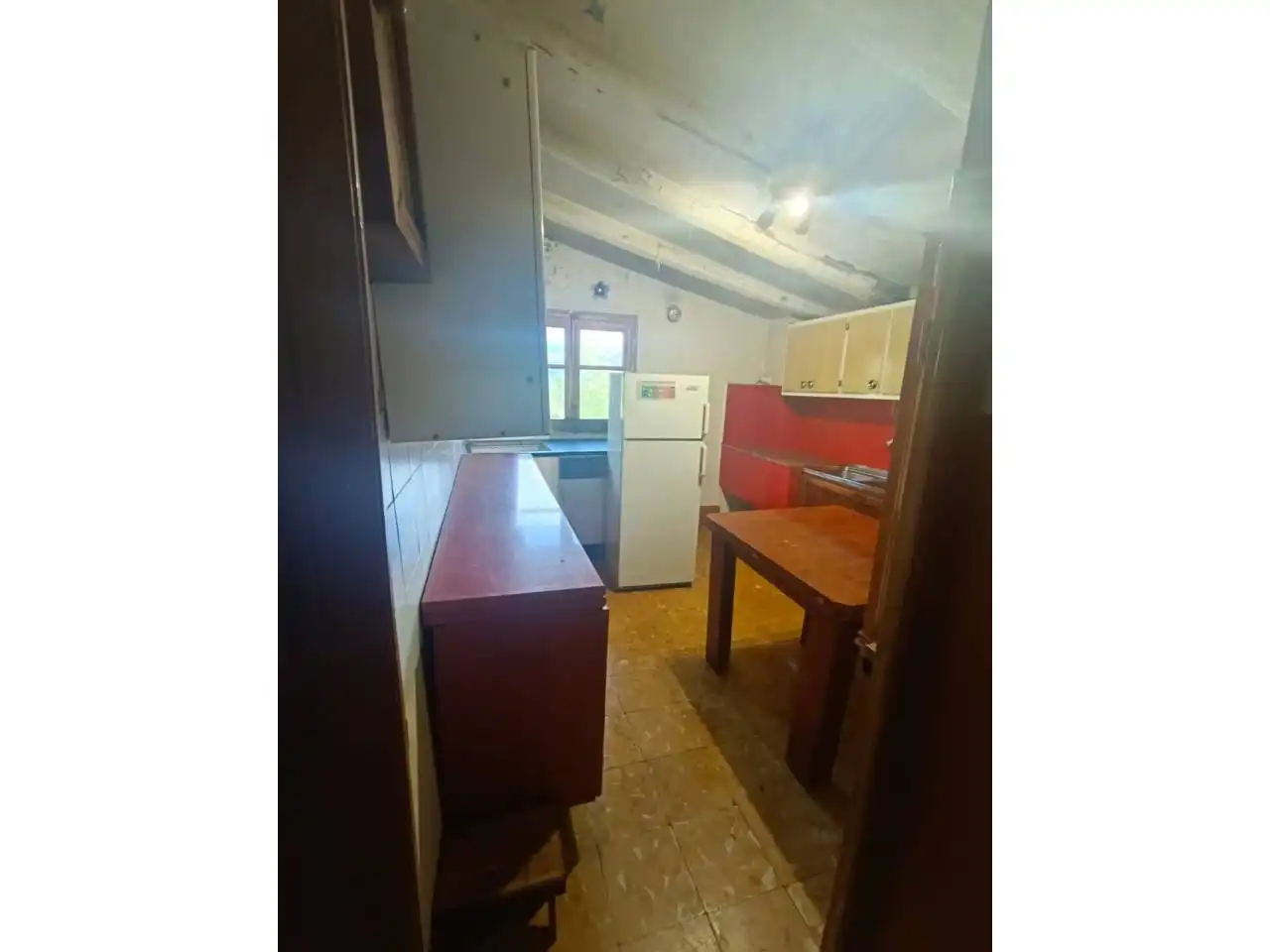 Cuina de Casa o xalet en venda en Fígols