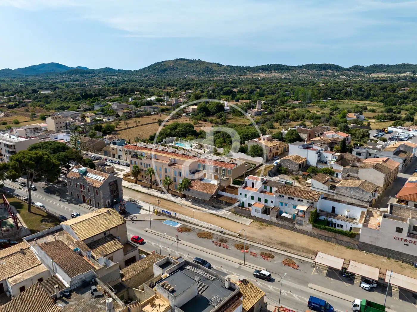 Detached homes for sale in Artà Poble