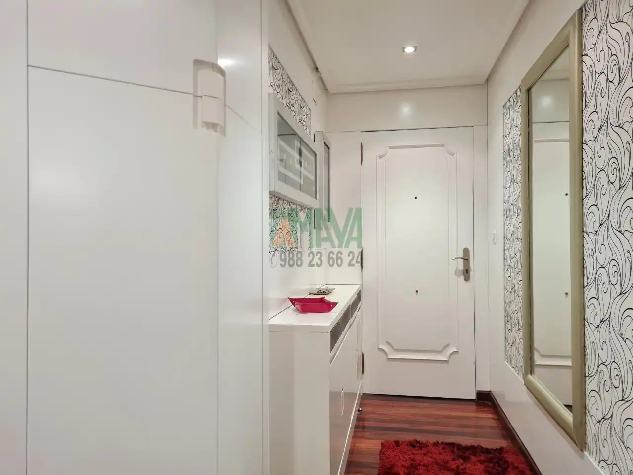 Apartamento de alquiler en Ourense Capital  con Calefacción y Amueblado