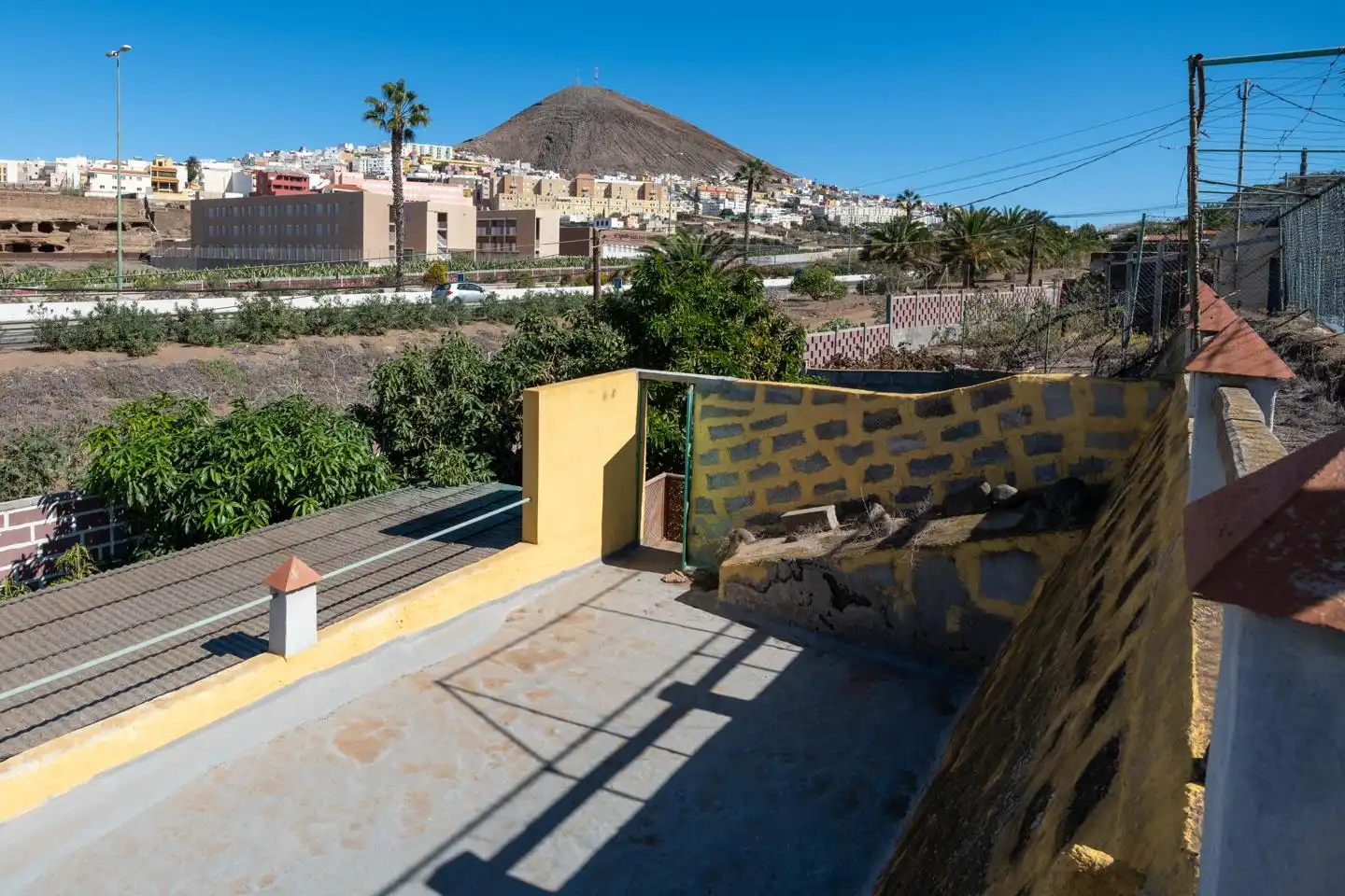 Exterior view of Country homes for sale in Gáldar