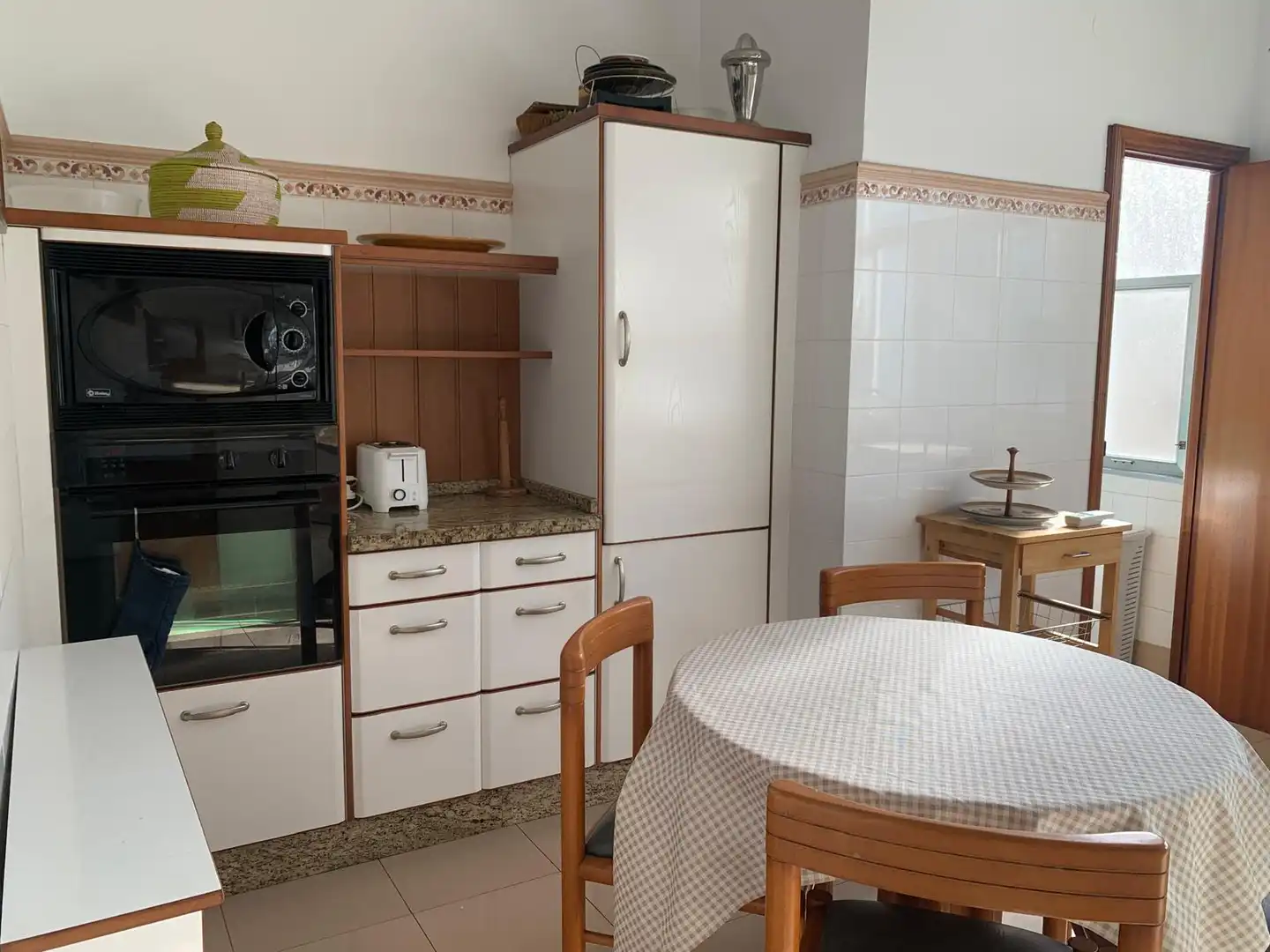 Wohnung zur Miete in Rúa Carlos III, Esteiro