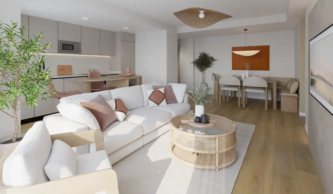 Piso en venta en Carrer de Sant Vicent Màrtir, 235, La Raïosa