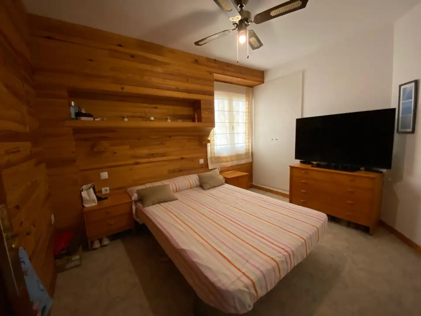 Habitación de Planta baja en venta en Xeraco con Aire acondicionado, Terraza y Amueblado