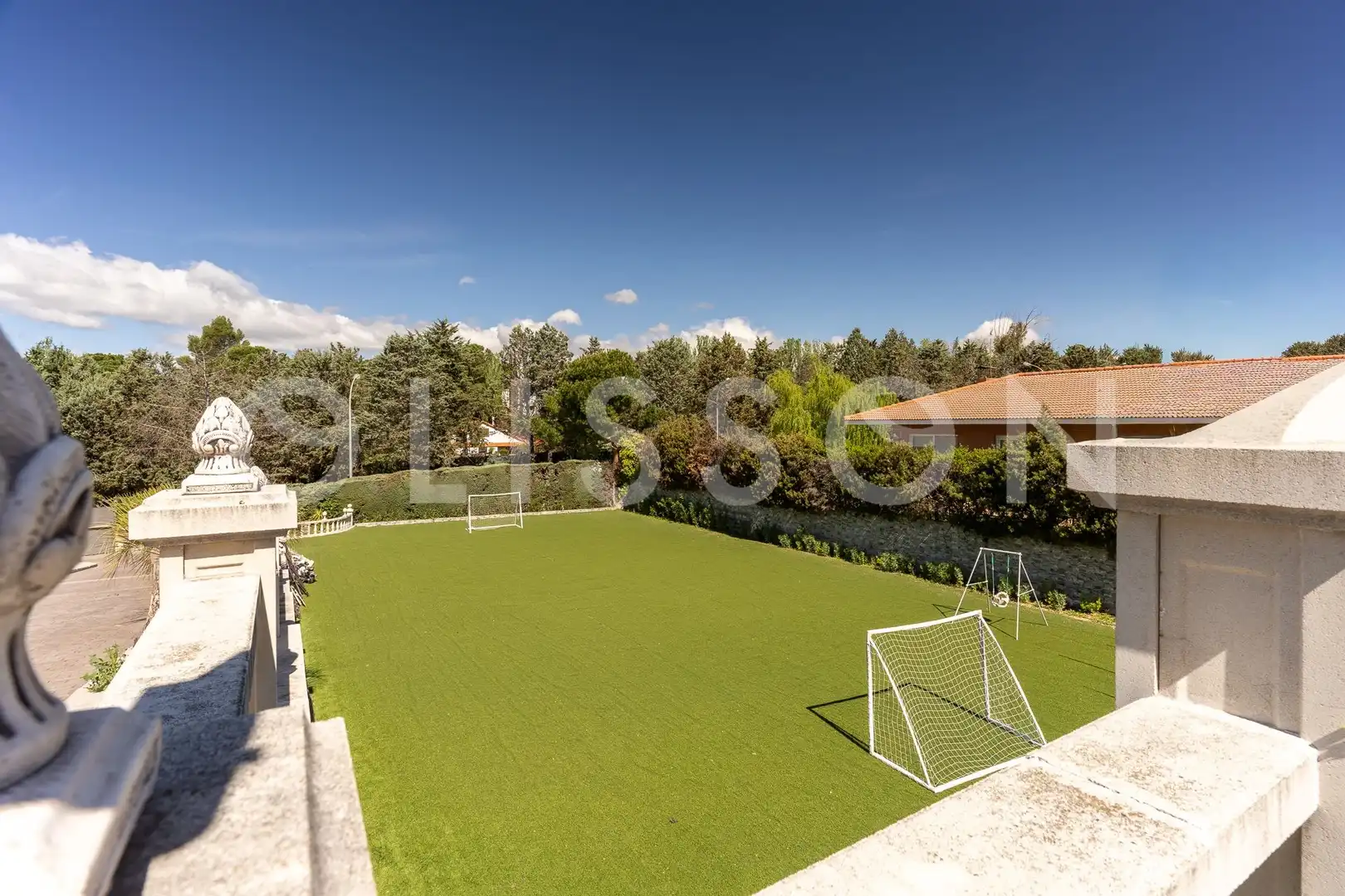 Haus oder Chalet zum Verkauf in Algete mit Klimaanlage, Privatgarten und Terrasse