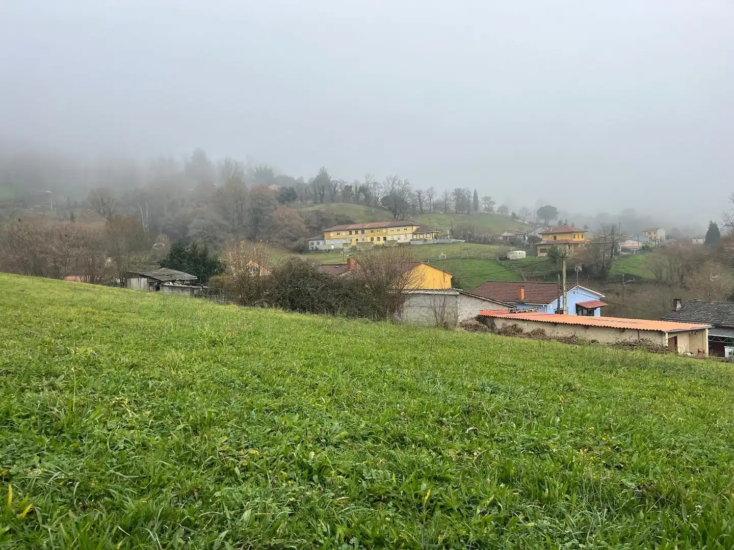 Residencial en venda en Langreo