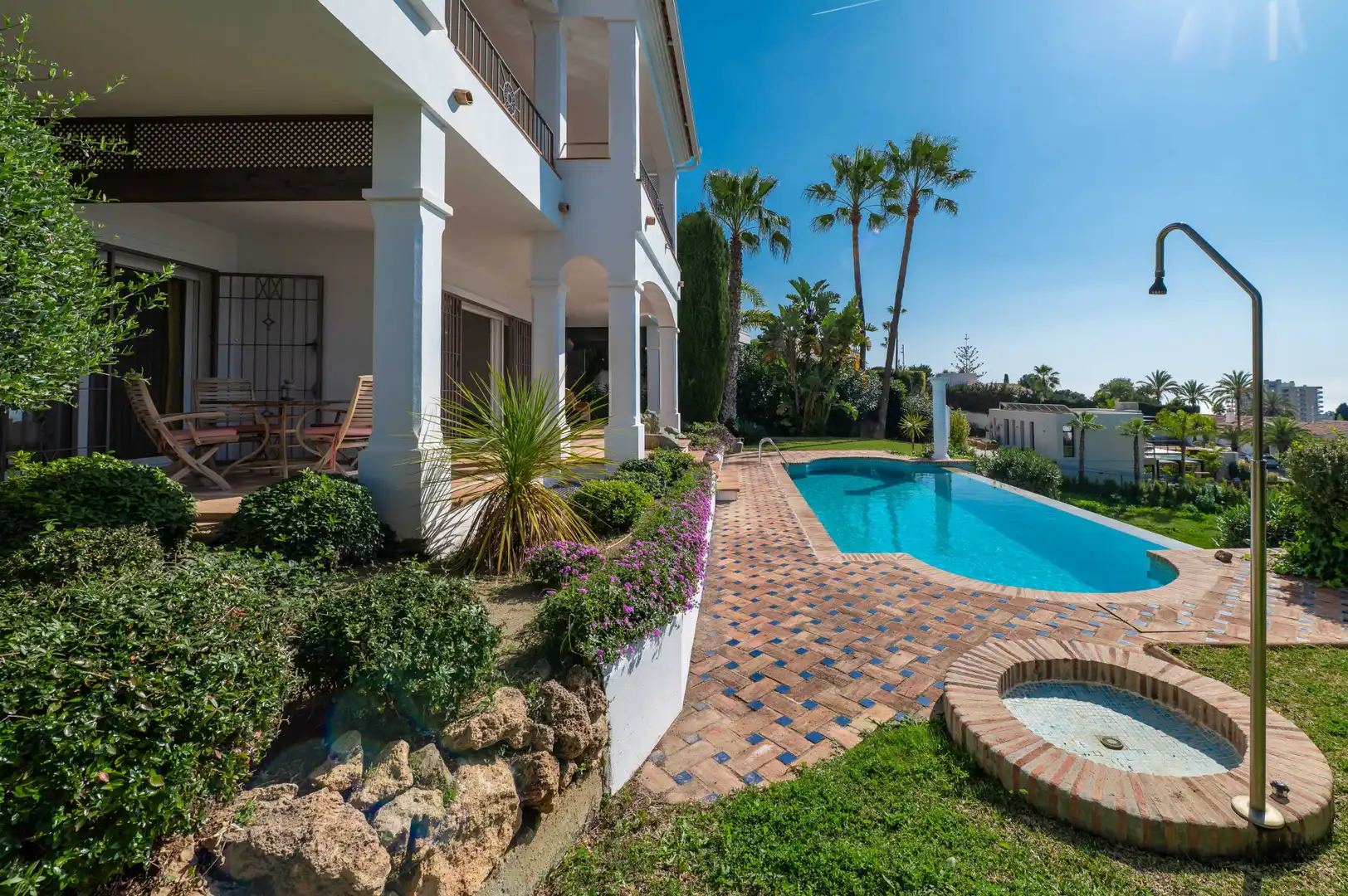 Casa con piscina in vendita a Marbella Centro, imagen 52