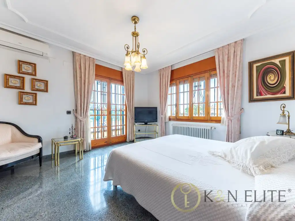 Casa con piscina en venta en Partida Alzabaras Alto, imagen 26