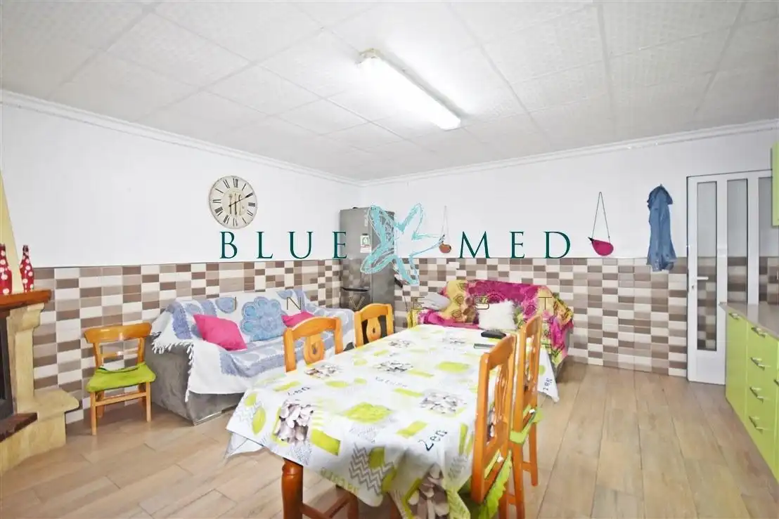 Habitación de Casa o chalet en venta en Mazarrón con Aire acondicionado, Calefacción y Terraza
