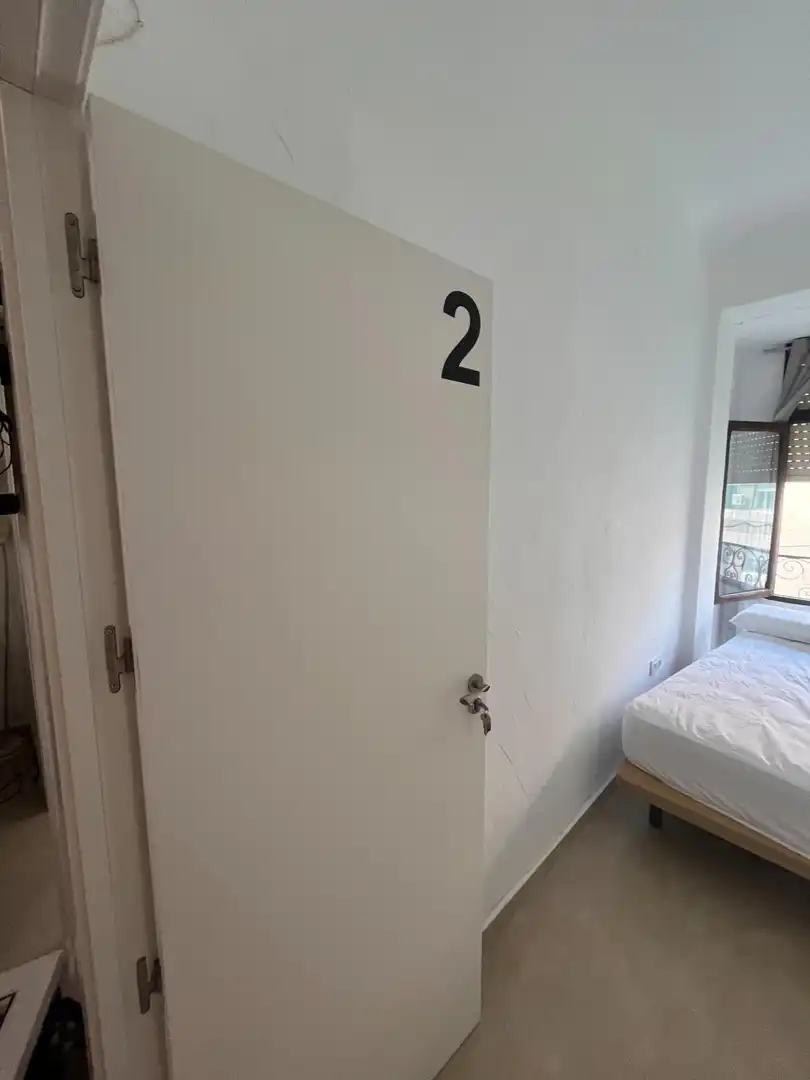 Bathroom of Flat for sale in Murcia